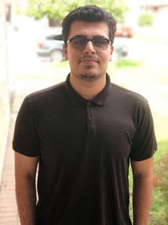 Moeez Tahir - science councillor candidate